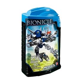 LEGO 8688 BIONICLE Mistika Toa Gali (�K�[���E�k�[���@)