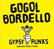Gypsy Punks Underdog World Strike