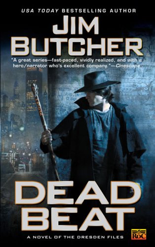  Dresden Files 07: Dead Beat