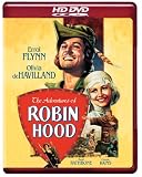 [DVD] The Adventures of Robin Hood [HD DVD]