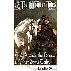 The Wonder Tales Volume One