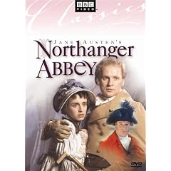 Northanger Abbey [DVD] [Import]