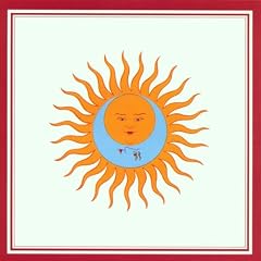 Larks' Tongues in Aspic