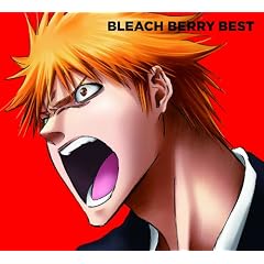 BLEACH BERRY BEST(DVD�t)