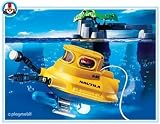  Playmobil - 3611 - Pompiers - Explorateur / Sous-marin