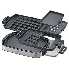 ZOJIRUSHI �z�b�g�v���[�g�₫�₫�O�� EA-CT65-XJ �X�e�����X�u���E��