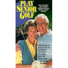 Play Senior Golf [VHS] [Import]