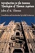 Introduction to the Summa Theologiae of Thomas Aquinas: The Isagogue of John of St. Thomas