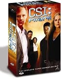 [DVD] C.S.I. Miami: The Complete First Season