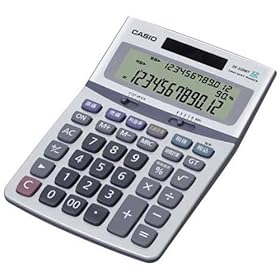 【クリックで詳細表示】CASIO 商売電卓 3行表示 DF320MTN