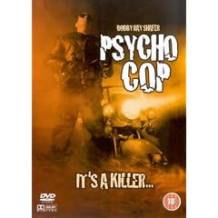 Psycho Cop [DVD] [Import]