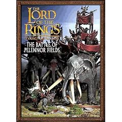 The Battle of Pelennor Fields