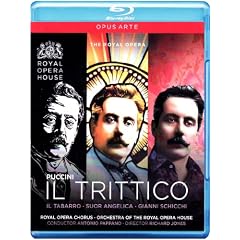 Il Trittico [Blu-ray] [Import]