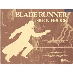 Blade Runner Sketchbook