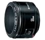 Canon EF�����Y EF50mm F1.8 II �P�œ_�����Y �W��