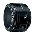 Canon EF�����Y EF50mm F1.8 II �P�œ_�����Y �W��