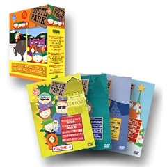 サウスパーク シリーズ2 DVD-BOX