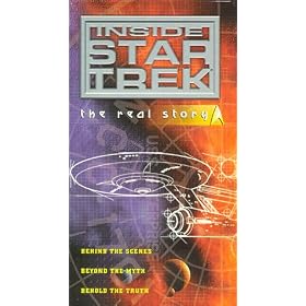 Inside Star Trek [VHS] [Import]