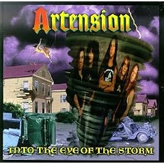 Into the Eye of the Storm