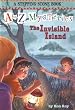 A to Z Mysteries: The Invisible Island (A Stepping Stone Book(TM))