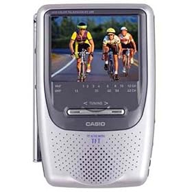 CASIO �|�P�b�g�t���e���r EV-680