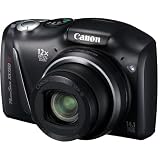 CANON �f�W�^���J���� PowerShot SX150 IS PSSX150IS�L���m���ɂ��