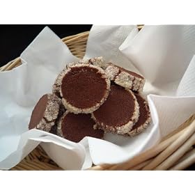 MimiEden�@MimiEden�l�CNo.2�N�b�L�[�@������V���R���̃T�N�b�ق�N�b�L�[�@4���~8�ܓ���1��