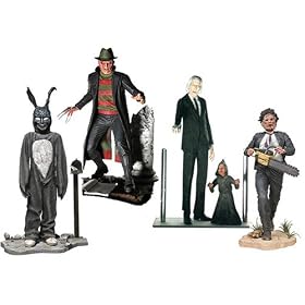 Cult Classics - Series 2 Action Figures (Set of 4)