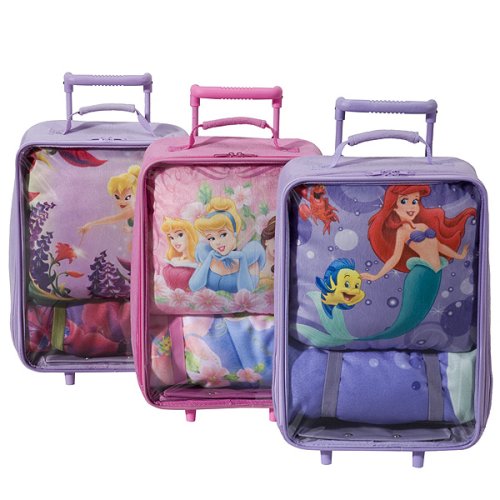  Girls' Disney Rolling Slumber Collection