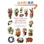 Victorian Garden Stickers: 65 Full-Color Pressure-Sensitive Designs