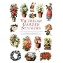 Victorian Garden Stickers: 65 Full-Color Pressure-Sensitive Designs