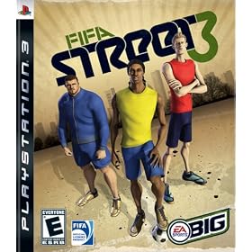 FIFA Street 3(�A����)