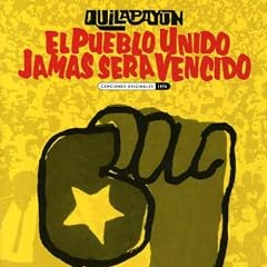 Pueblo Unido Jamas Sera Vencido