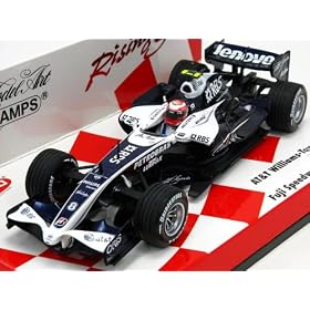 Minichamps DP 1/43 AT&T W�g���^ 08�V���[�J�[ ������� RISIN