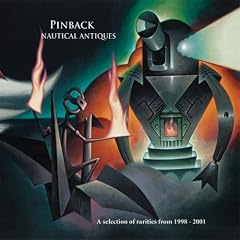 Nautical Antiques: Selection of B-Sides Outtakes