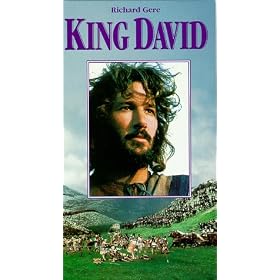 King David [VHS] [Import]