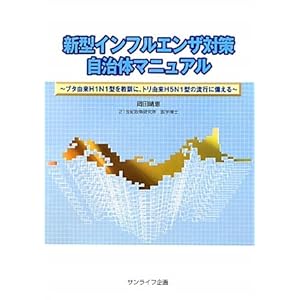 �V�^�C���t���G���U�΍􎩎��̃}�j���A���\�u�^�R��H1N1�^�����P�ɁA�g���R��H5N1�^�̗��s�ɔ�����