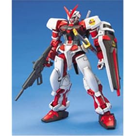 1/100 �K���_���A�X�g���C(���b�h�t���[��) (�@����m�K���_��SEED)