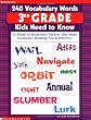 240 Vocabulary Words Kids Need to Know: 24 Ready-To-Reproduce Packets That Make Vocabulary Building Fun & Effective Grade 3