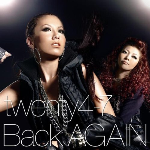  Back AGAIN -the black crown ep-(DVD付)