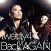 Back AGAIN -the black crown ep-(DVD�t)