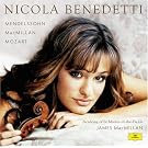Mendelssohn / Macmillan / Mozart