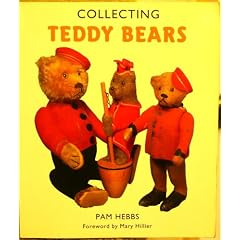 Collecting Teddy Bears (Pincushion Press Collectibles Series)
