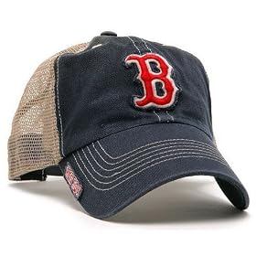 �{�X�g���E���b�h�\�b�N�X MLB�J�W���A���L���b�v�i���b�V���o�b�N�j