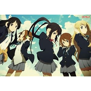 【クリックで詳細表示】Amazon.co.jp ｜ けいおん！！ 1000ピース 放課後のMemories 31-372 ｜ おもちゃ 通販