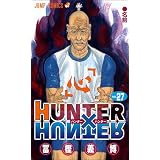 HUNTER�~HUNTER 27 (�W�����v�R�~�b�N�X)�y�~ �`���ɂ��