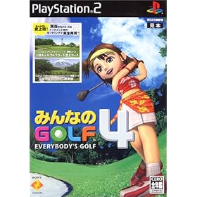 �݂�Ȃ�GOLF4