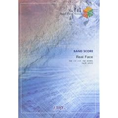 �o���h�s�[�X747 Real Face/KAT-TUN