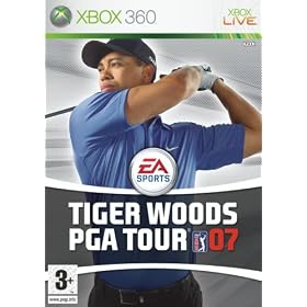 �y�A����:�A�W�A�zTiger Woods PGA Tour 07
