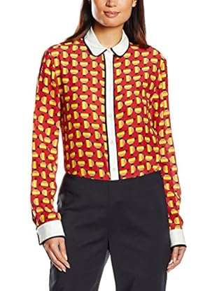 M Missoni Seidenbluse